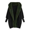 NEW Winter Women Hooded Sweatshirt Coat Winter - melvincucci