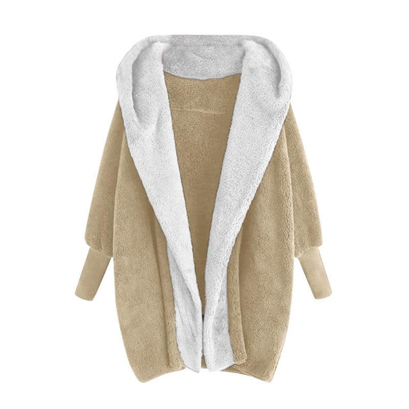 NEW Winter Women Hooded Sweatshirt Coat Winter - melvincucci