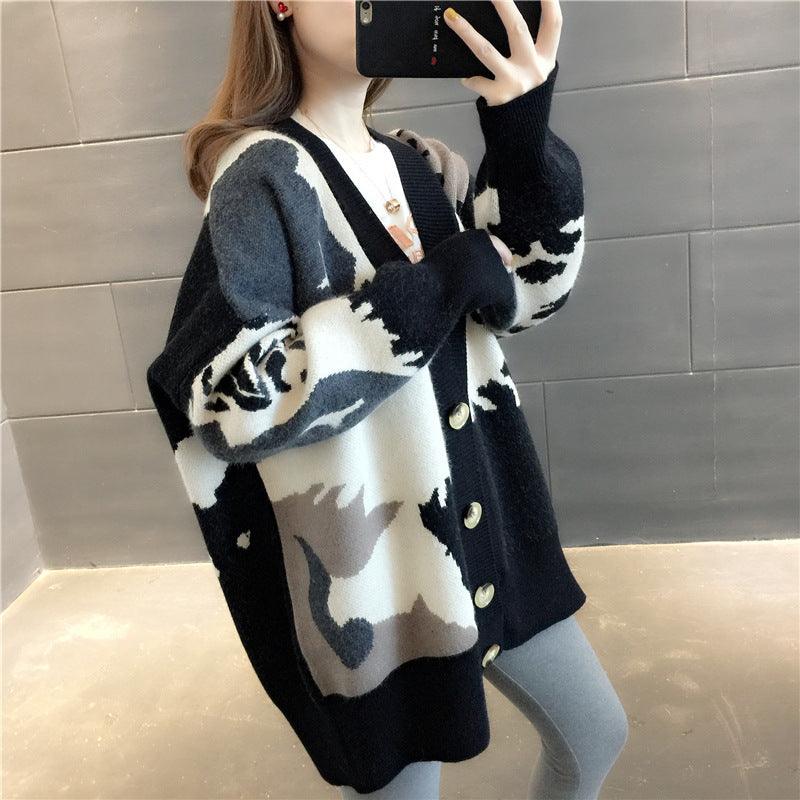 New Women Korean Style Jacket Women Lazy - melvincucci