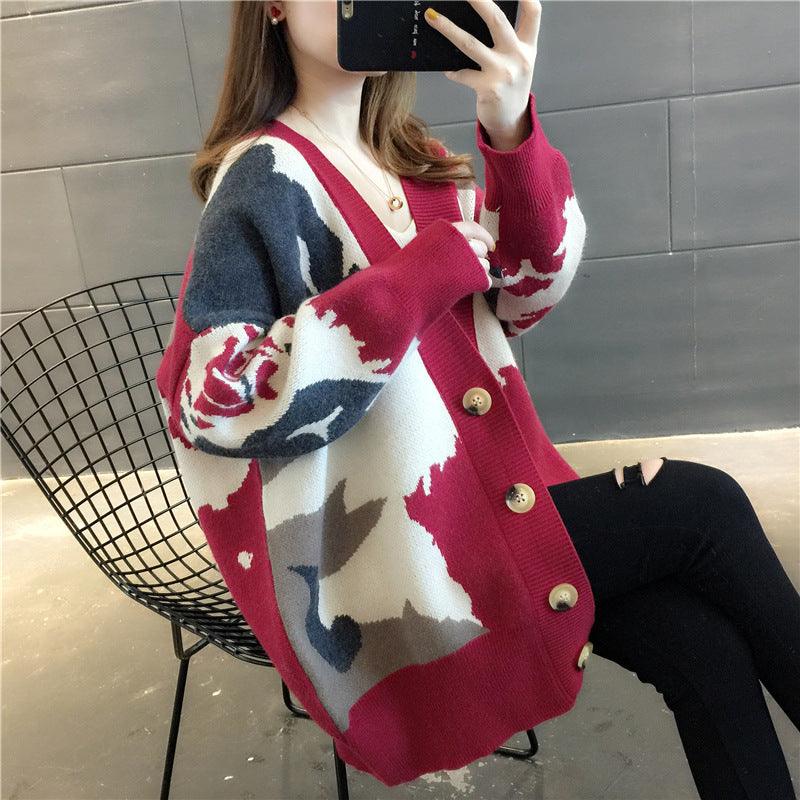 New Women Korean Style Jacket Women Lazy - melvincucci
