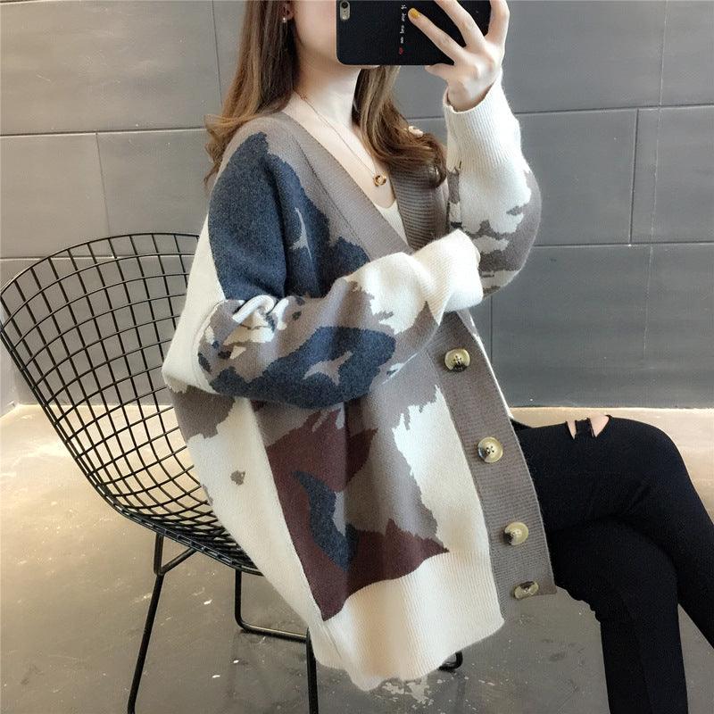 New Women Korean Style Jacket Women Lazy - melvincucci