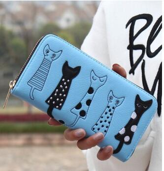 New Women Wallets fashion style - melvincucci