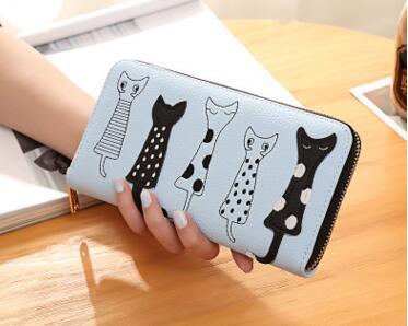 New Women Wallets fashion style - melvincucci