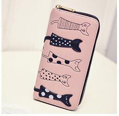 New Women Wallets fashion style - melvincucci