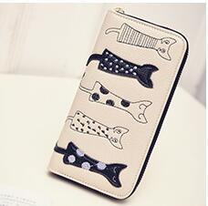New Women Wallets fashion style - melvincucci