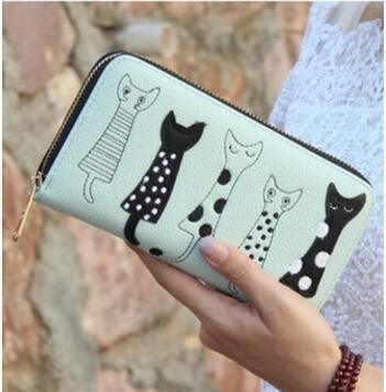 New Women Wallets fashion style - melvincucci