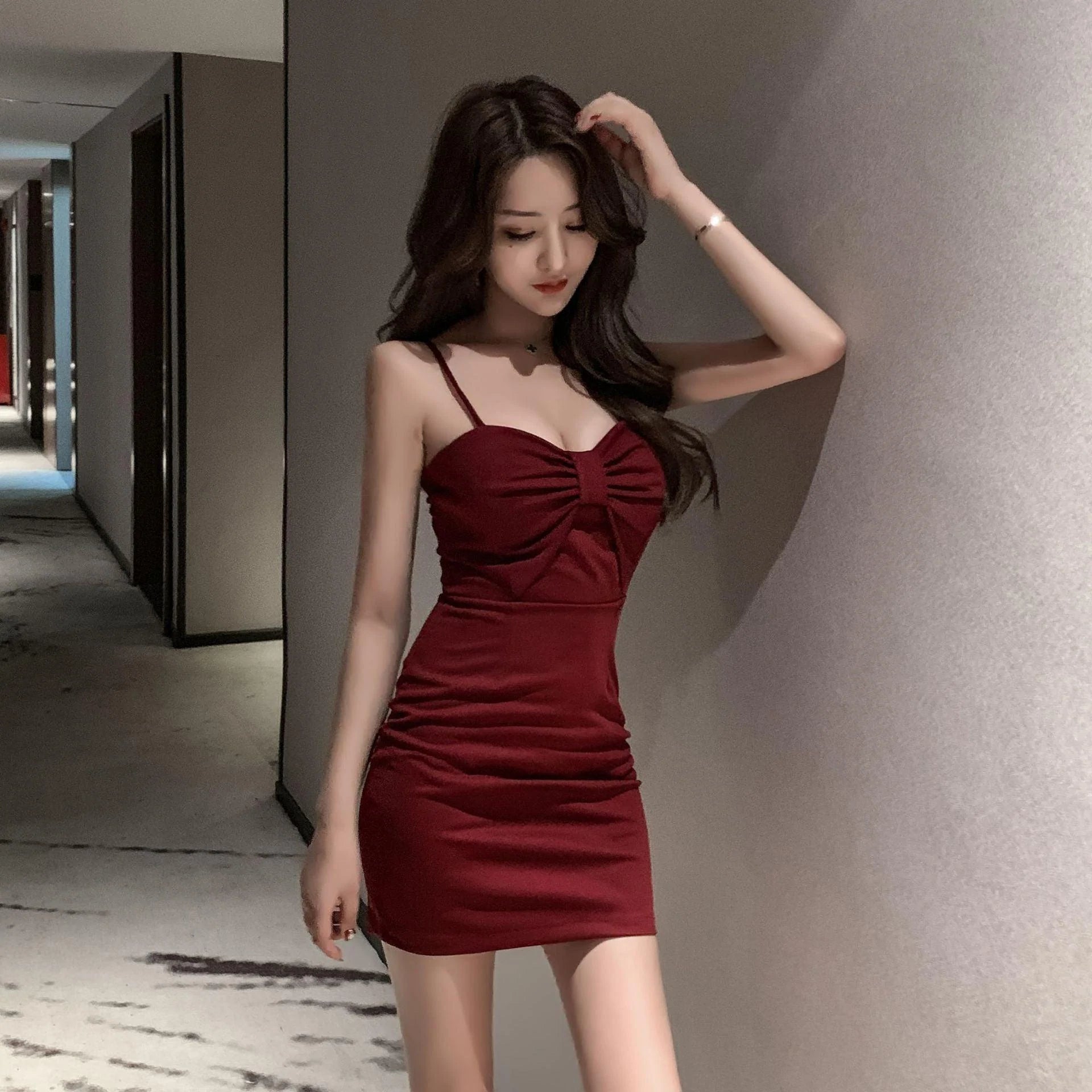 Night show dress - melvincucci