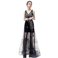 Nightclub dress princess dress evening dress - melvincucci