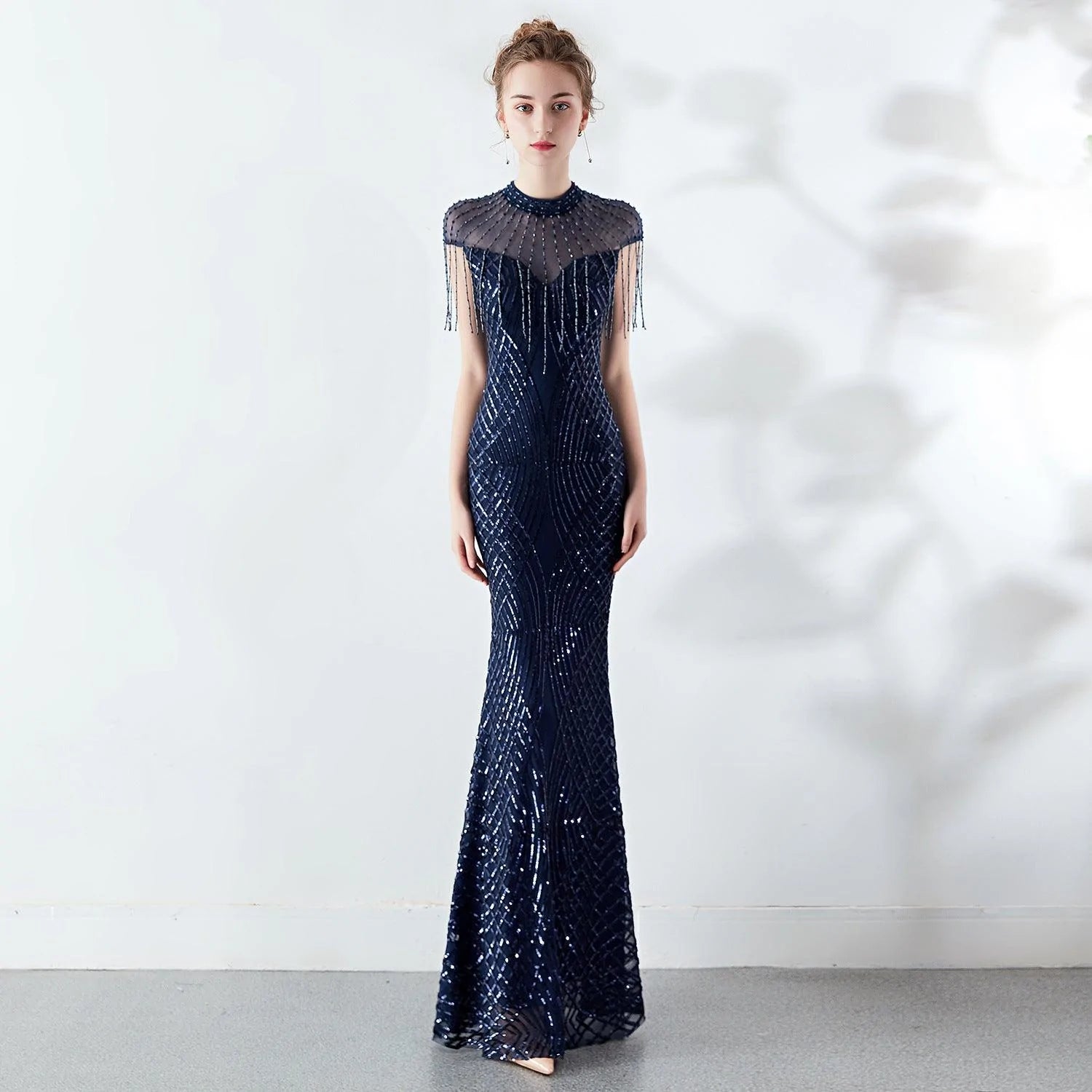 Noble dress skirt dress - melvincucci