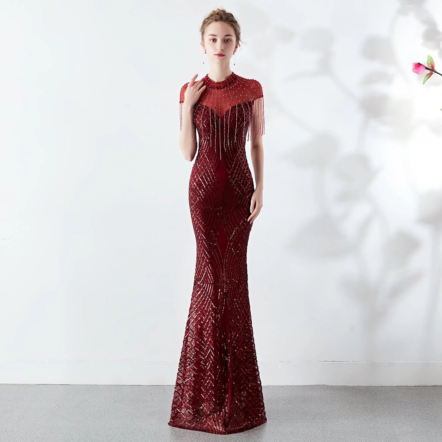 Noble dress skirt dress - melvincucci