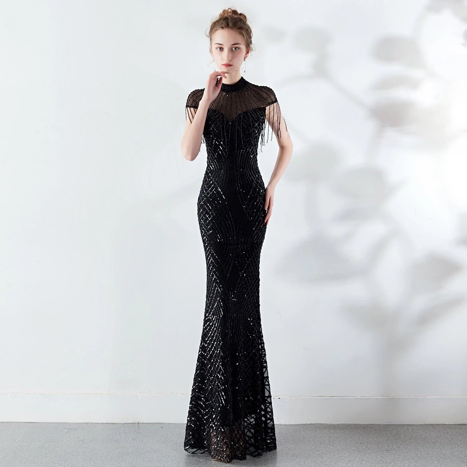 Noble dress skirt dress - melvincucci