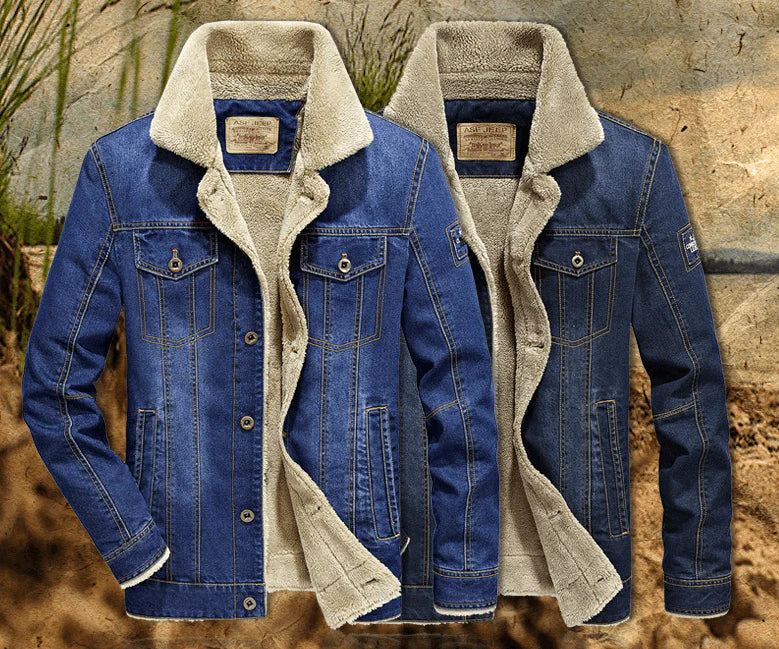 North Men Coat - melvincucci