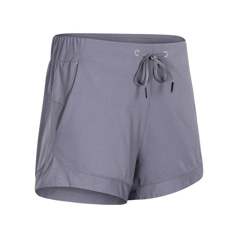 Nude yoga shorts women - melvincucci