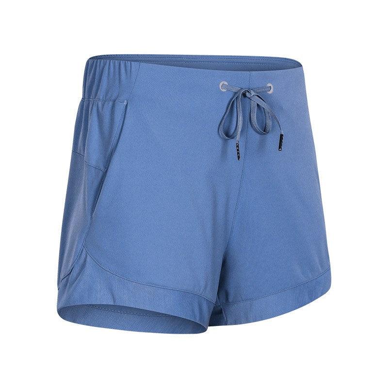 Nude yoga shorts women - melvincucci