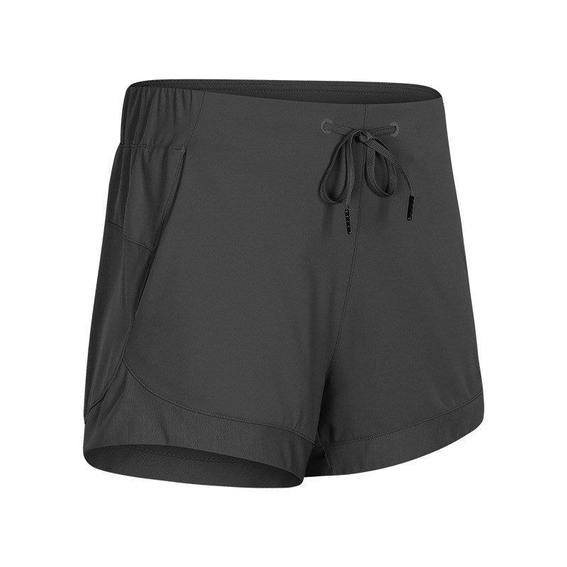 Nude yoga shorts women - melvincucci