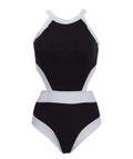 One Piece Swimsuit Swimwear Beachwear Bodysuit - melvincucci