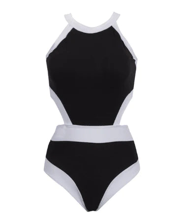One Piece Swimsuit Swimwear Beachwear Bodysuit - melvincucci