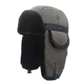 Outdoor Autumn And Winter Warm Lei Feng Hat Men - melvincucci