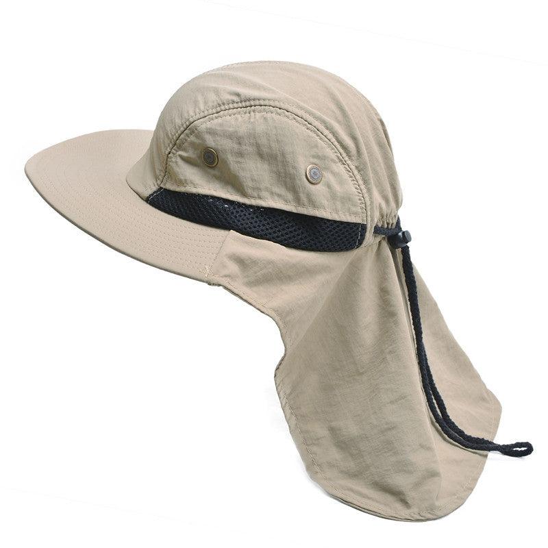 Outdoor mountaineering hat for men and women - melvincucci