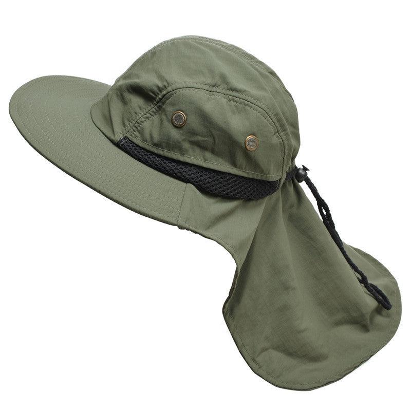 Outdoor mountaineering hat for men and women - melvincucci