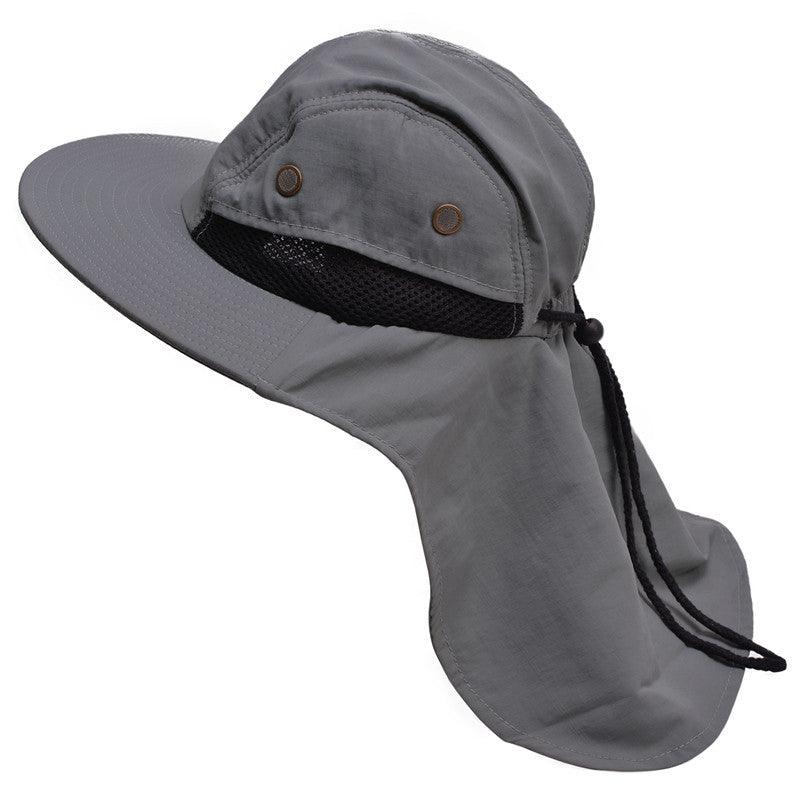 Outdoor mountaineering hat for men and women - melvincucci