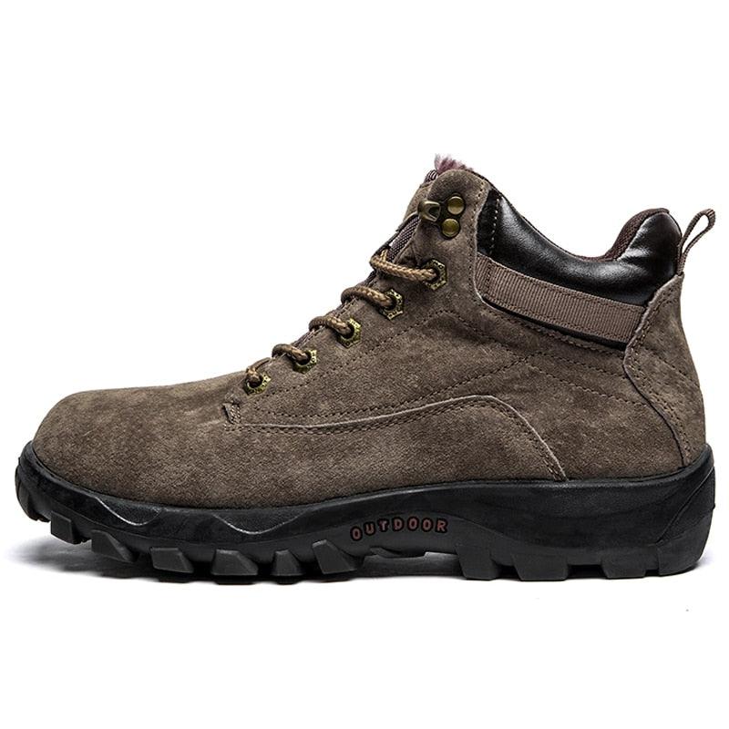Outdoor shoes men climbing shoes hiking shoes men - melvincucci