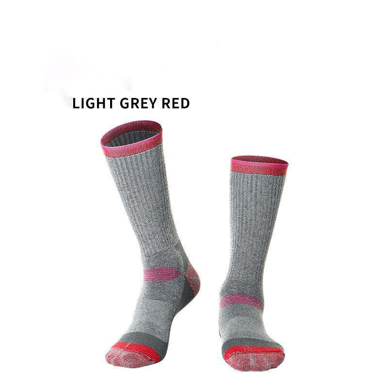 Outdoor socks men and women merino wool socks - melvincucci
