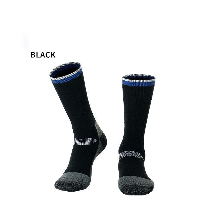 Outdoor socks men and women merino wool socks - melvincucci