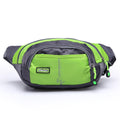 Outdoor Waist Bag Men And Women Travel Sports Waist Bag Hiking And Mountaineering Waist Bag Chest Bag - melvincucci