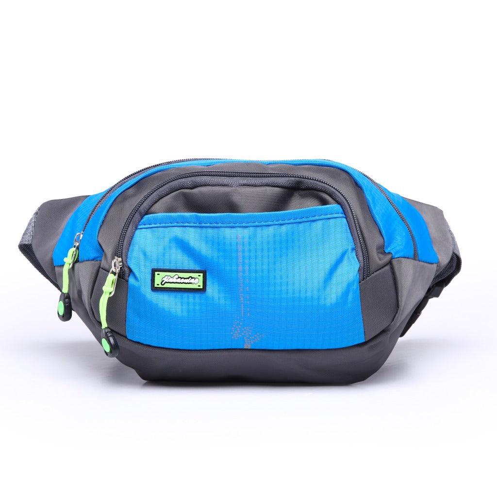 Outdoor Waist Bag Men And Women Travel Sports Waist Bag Hiking And Mountaineering Waist Bag Chest Bag - melvincucci