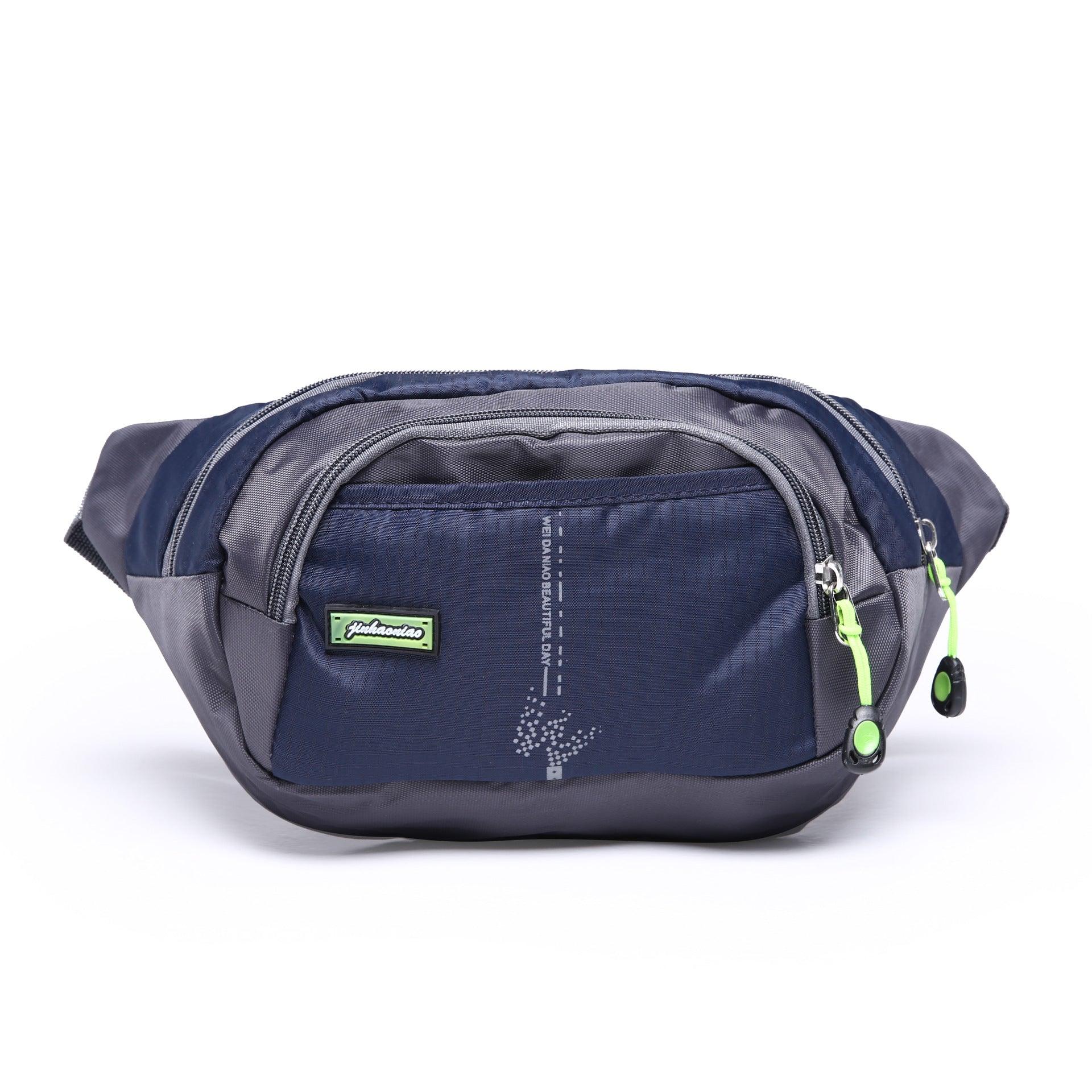 Outdoor Waist Bag Men And Women Travel Sports Waist Bag Hiking And Mountaineering Waist Bag Chest Bag - melvincucci