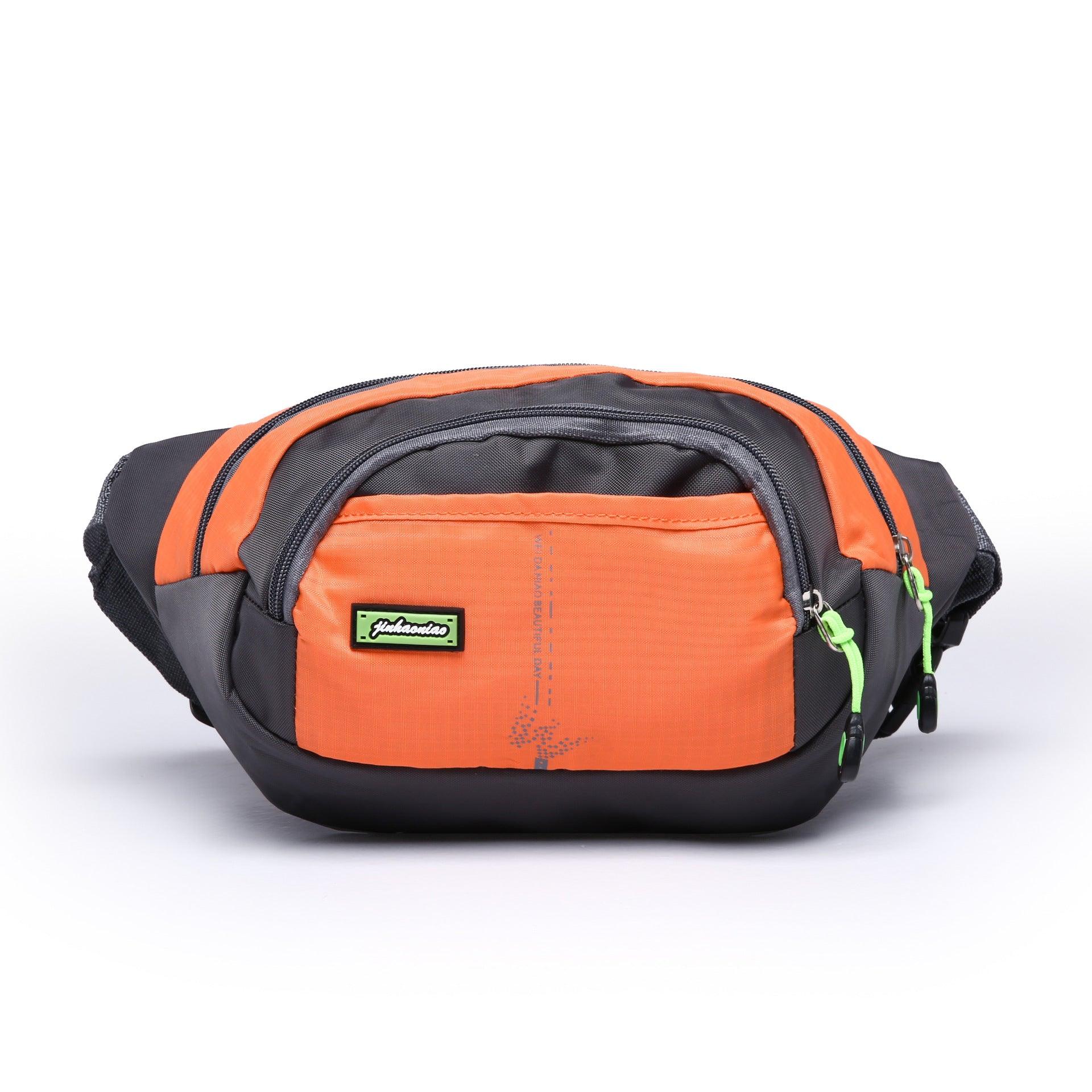 Outdoor Waist Bag Men And Women Travel Sports Waist Bag Hiking And Mountaineering Waist Bag Chest Bag - melvincucci