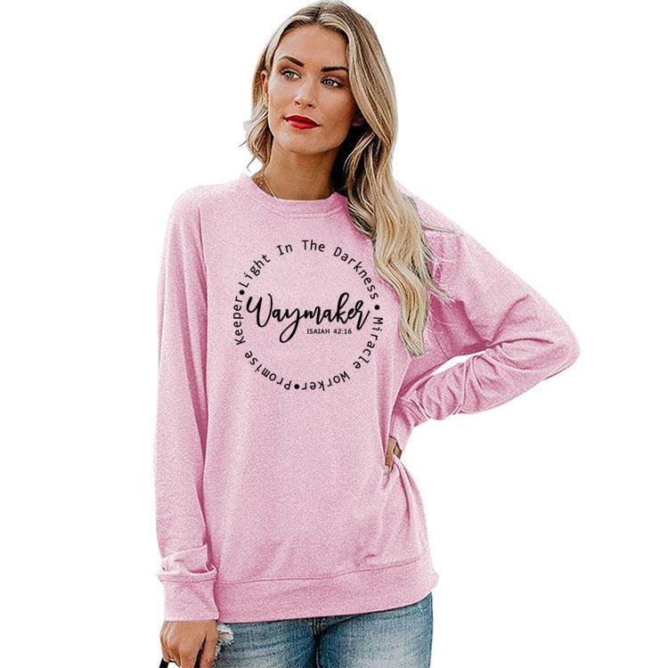 Oversized loose sweatshirt - melvincucci