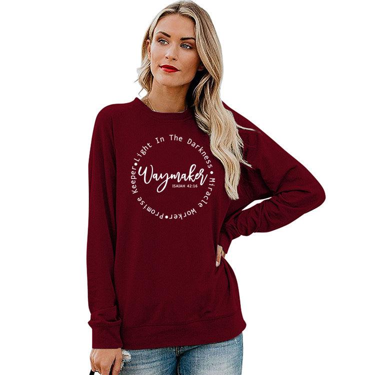 Oversized loose sweatshirt - melvincucci