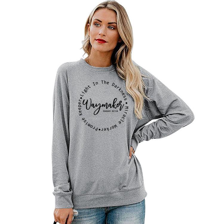 Oversized loose sweatshirt - melvincucci