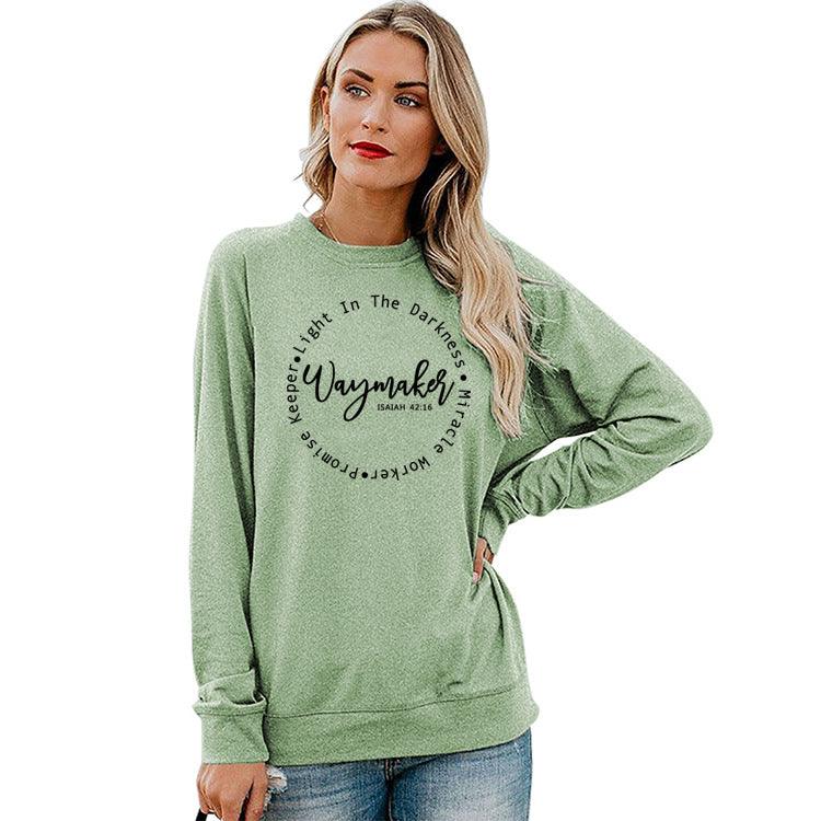 Oversized loose sweatshirt - melvincucci
