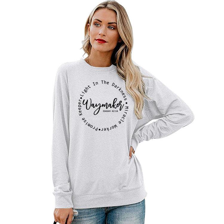 Oversized loose sweatshirt - melvincucci