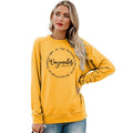 Oversized loose sweatshirt - melvincucci