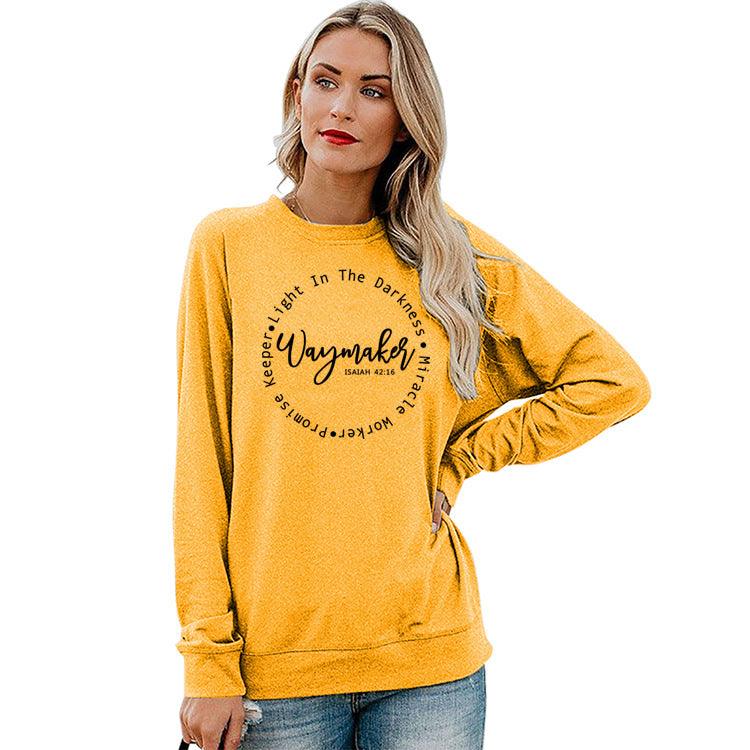 Oversized loose sweatshirt - melvincucci