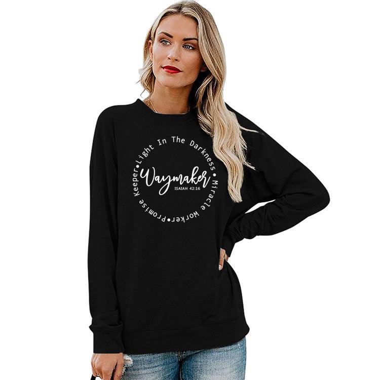 Oversized loose sweatshirt - melvincucci