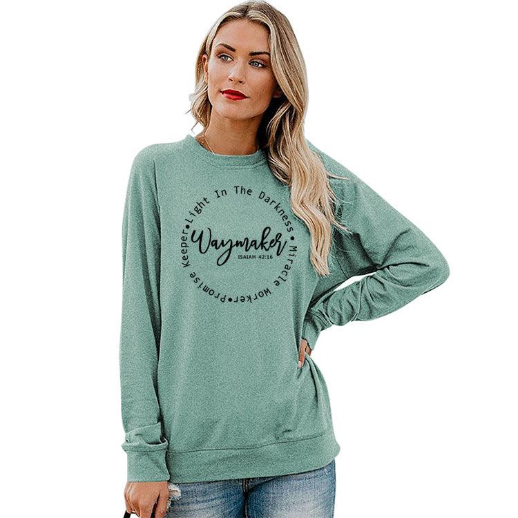 Oversized loose sweatshirt - melvincucci