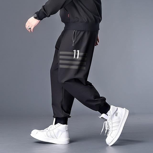 Oversized sweatpants men - melvincucci