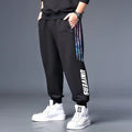 Oversized sweatpants men - melvincucci