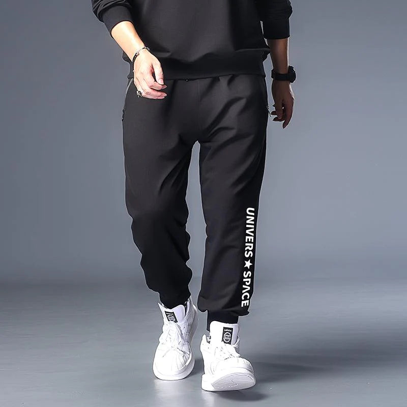 Oversized sweatpants men - melvincucci