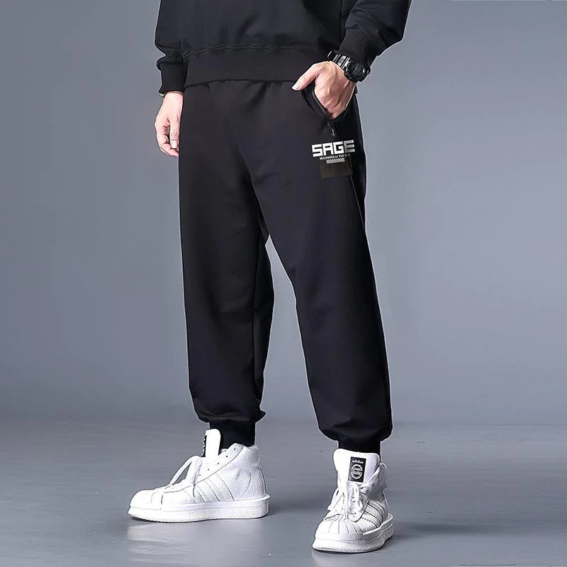 Oversized sweatpants men - melvincucci