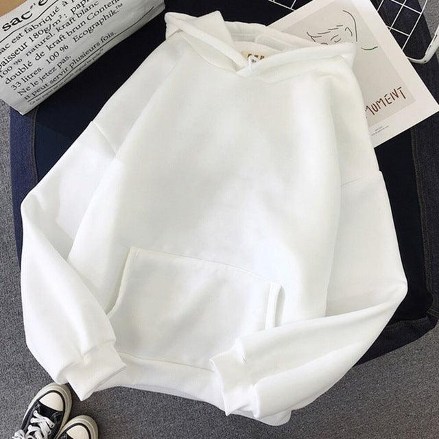 Oversized Sweatshirt Women's - melvincucci
