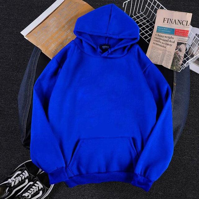 Oversized Sweatshirt Women's - melvincucci