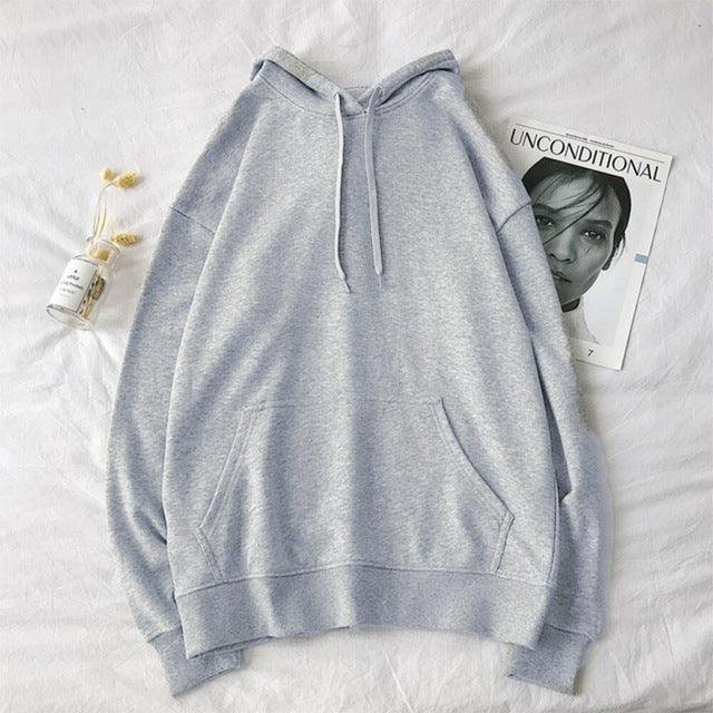 Oversized Sweatshirt Women's - melvincucci