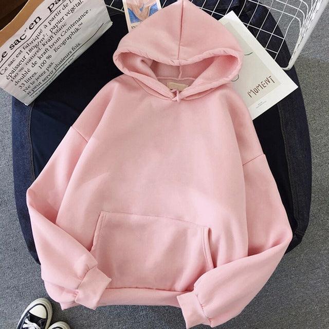 Oversized Sweatshirt Women's - melvincucci