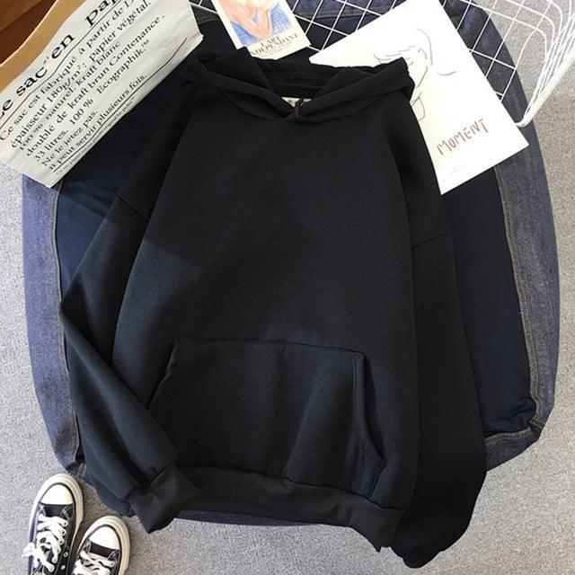 Oversized Sweatshirt Women's - melvincucci